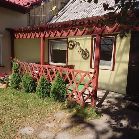 Elena Apartments Palanga Exterior foto