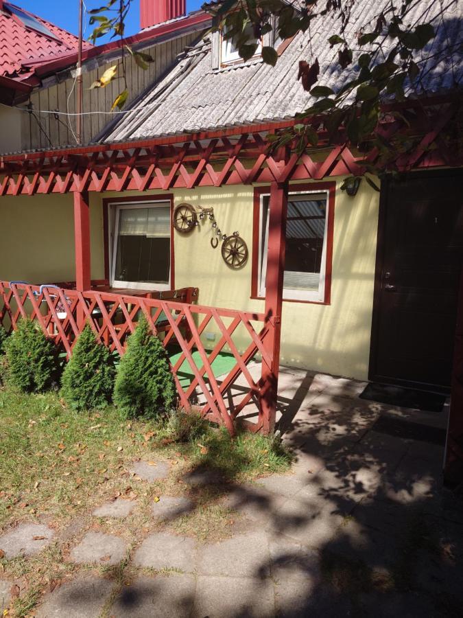 Elena Apartment *